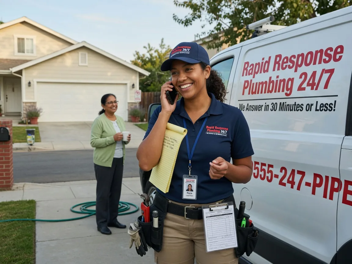 Emergency Plumber Lowell, MI FAQs